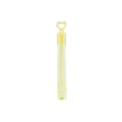 Bublifuk mini gélový žltý 5ml
