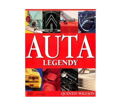 Auta - legendy