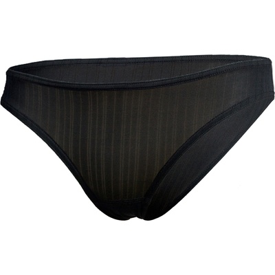 Klimatex Dámske funkčné nohavičky SARA čierna strieborná