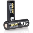Golisi S35 IMR 21700 Li-ion Baterie 40A 3750mAh