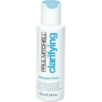 Paul Mitchell Clyrifying Shampoo Three 100 ml