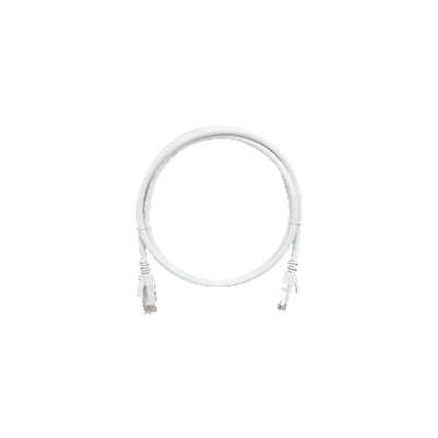 NIKOMAX Patch кабел S/FTP, CAT6a, PVC, 0, 5 m, бял NMC-PC4SA55B-005-WT (NMC-PC4SA55B-005-WT)