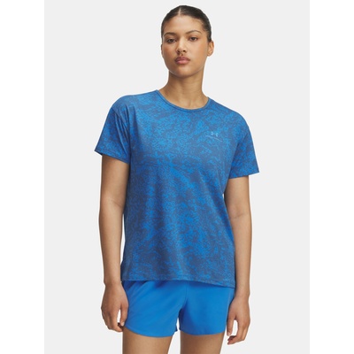 Under Armour Дамска тениска Under Armour Vanish Energy SS 2.0 Print-BLU Under Armour | Sin | ЖЕНИ | XS