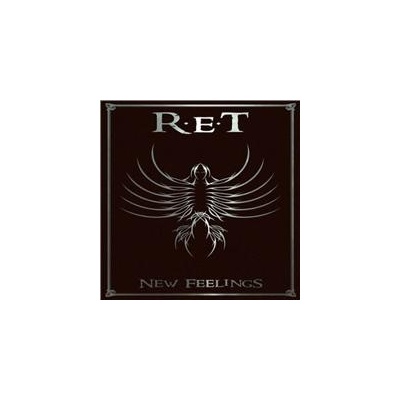 R.E.T. - New Feelings - Limited Edition CD
