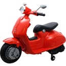Joko elektrická motorka Vespa 1x35W motor červená