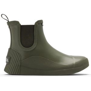 Sorel Гумени ботуши Sorel Women's Out N About IV Chelsea Rain WP Casual boots - Stone Green / Alpine Tundra - размер 38 (EU) (126-0658-0315)