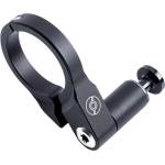 Supernova Аксесоар за велосипеден светлини Supernova Airstream HBM Handlebar mount - Black - размер One Size (870-3180-0111)