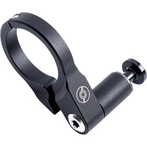 Supernova Аксесоар за велосипеден светлини Supernova Airstream HBM Handlebar mount - Black - размер One Size (870-3180-0111)
