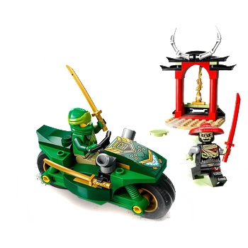 LEGO® NINJAGO® - Lloyd's Ninja Street Bike (71788)