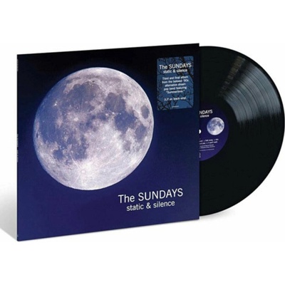 The Sundays - Static & Silence (Reissue) (140 g) LP