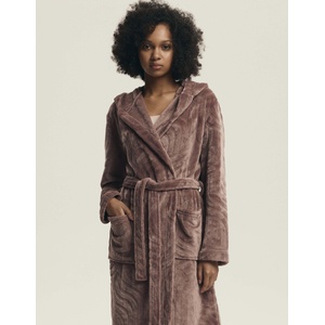 Henderson Ladies Дамски къс халат модел 66034 Henderson Ladies