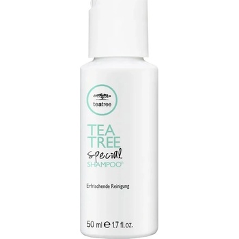 Paul Mitchell Osvěžující šampon Tea Tree (Special Shampoo) 50 ml