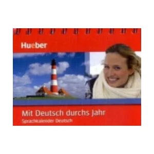 Mit Deutsch durchs Jahr | Werner Bönzli (ISBN: 9783190079209)