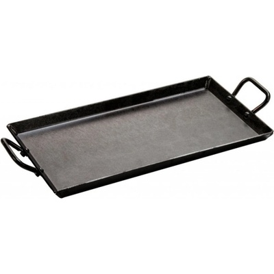 Lodge Ocelový griddle 45 x 25 cm