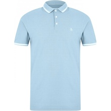 Original Penguin Con Tip Polo Sn99 Cool Blue