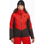 Schöffel Дамско скиорско яке Schöffel Safuna scarlet red