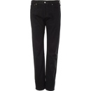Levi´s Strauss 501 čierna