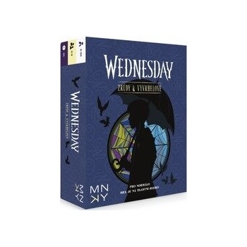 Wednesday: Netvory a vyvrheli