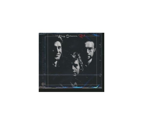 Red - King Crimson CD