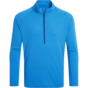 Craghoppers Мъжка блуза с дълъг ръкав Craghoppers Nosilife Solarshield+ Half Zip Top Longsleeve - Azure Sky - размер XXL (216-8568-0115)