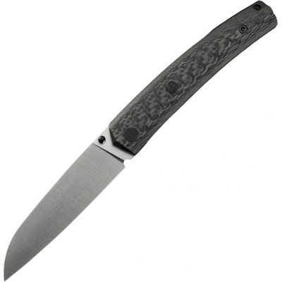Petrified Fish PF719 Patte V5 14C28N Satin Carbon Fiber PF719CS