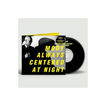Moby - Always Centered At Night CD