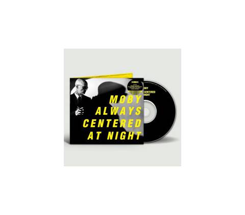Moby - Always Centered At Night CD