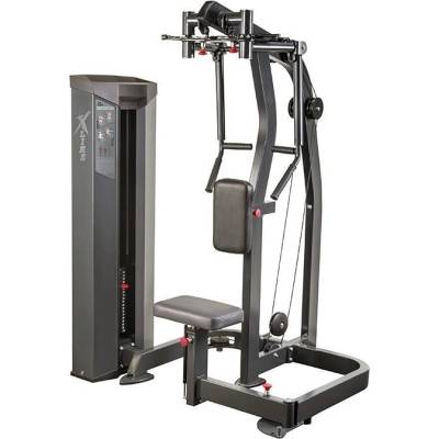Уред за задни рамене и гръдни мускули Inter Atletika XRS624 / Rear Deltoid Pectoral Fly