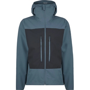 Stoic Мъжко софтшел яке Stoic VittangiSt. Softshell Jacket - Slate Grey / Black - размер XXL (003-3123-0215)