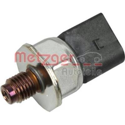 Snímač, tlak paliva METZGER 0906384