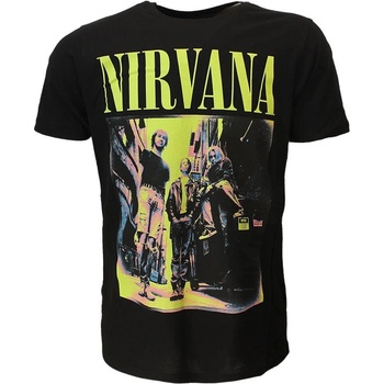 Nirvana Риза Kings of The Street Unisex Black L (NIRVTS29MB03)