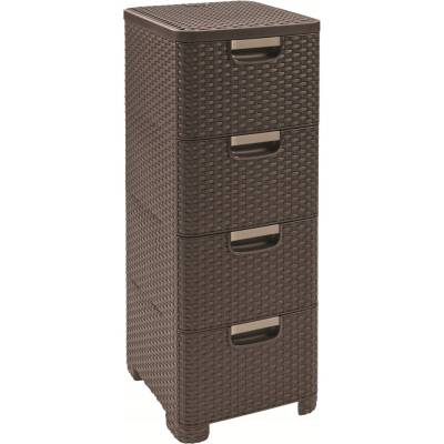 Curver Ratan Style 33 x 38 x 79 cm