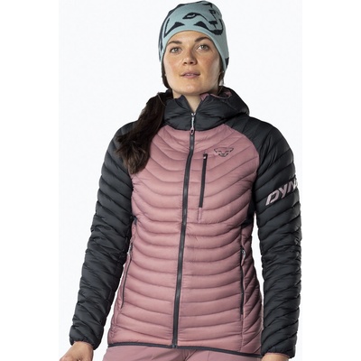 Dynafit Radical Dwn Rds W Hood Jkt 70915 Ružová