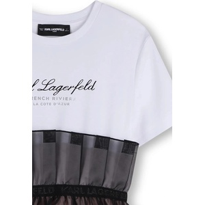 Karl Lagerfeld Детска рокля (Z31140.86.108)