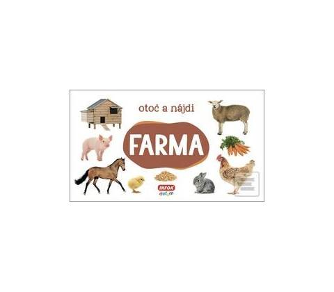 Farma otoč a nájdi
