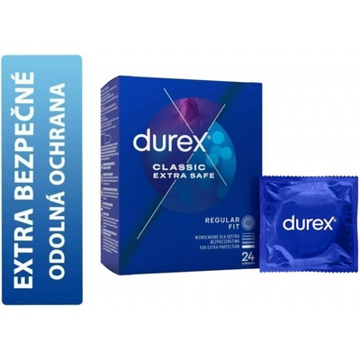 Durex Extra Safe 48 ks