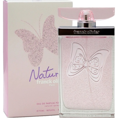 FRANCK OLIVIER Nature parfumovaná voda dámska 75 ml