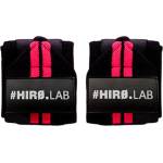 Hero. Lab Hero Wrist Wraps | Black & Pink [2 бр. ]