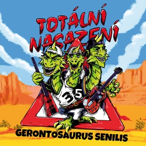 Multiland Totální nasazení: Gerontosaurus senilis - CD (092581)