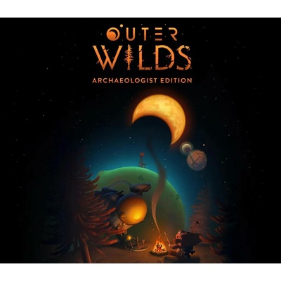 Outer Wilds (Archaeologist Edition)