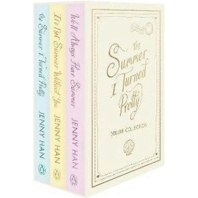 The Summer I Turned Pretty Deluxe Collection - Jenny Han