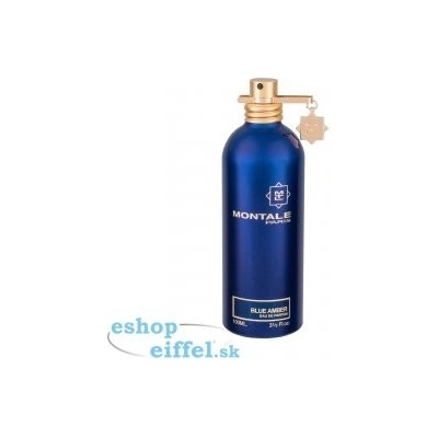 Montale Blue Amber Parfumovaná voda unisex 100 ml