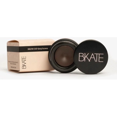 B'KATE pomáda na obočí Deep Brown tmavo hnedá 10 g
