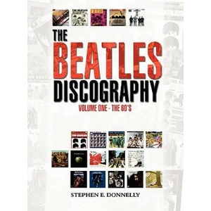 Beatles Discography | Stephen E. Donnelly (ISBN: 9781432769246)
