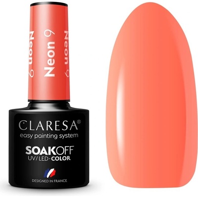 Claresa Gél lak Neon 9 5 g