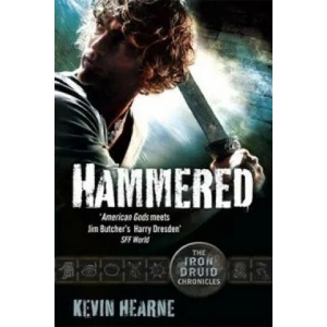 Hammered | Kevin Hearne (ISBN: 9780356501215)