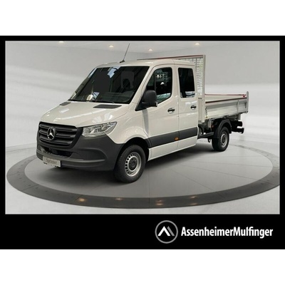 Mercedes-Benz Sprinter 317 125 kW
