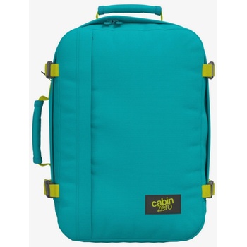 CabinZero Тюркоазена раница CabinZero Classic 36L Aqua lagoon CabinZero | Sin | МЪЖЕ | ЕДИН РАЗМЕР
