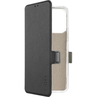 Fixed Topic pro Honor X6b, černé FIXTOP-1413-BK