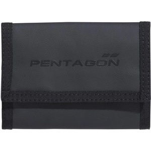 PENTAGON Портфейл Pentagon stater 2.0 Stealth с велкро черен (K16057-2.0-STL)